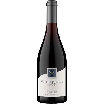 Willa Kenzie Estate Willamette Valley Pinot Noir 2021 Red Wine - Oregon