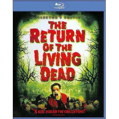 Return of the Living Dead Blu-ray Disc