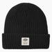 Dickies Cuffed Fisherman Beanie - Black Size One (WHC203)