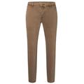 Mac Chino "Driver Pants" Herren braun, Gr. 40-34, Baumwolle, Ultimate Drivers Pants Moderne für anspruchsvolle Fahrer