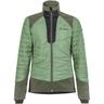 VAUDE Damen Minaki Jacket III, Größe 38 in Grün