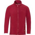 Herren Unterjacke Me Rosemoor Fleece Jacket II, Größe M in Rot