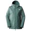 The North Face - Women's Hikesteller Triclimate - Doppeljacke Gr XS türkis