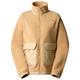 The North Face - Women's Royal Arch Fullzip Jacket - Fleecejacke Gr XL beige