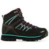 CMP - Women's Moon Mid Trekking Shoe Waterproof - Wanderschuhe 36 | EU 36 schwarz