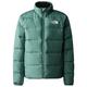 The North Face - Teen's Reversible North Down Jacket - Daunenjacke Gr XS türkis