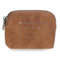 Pepe Jeans Holly Geldbörse Braun 12x8x2 cms Kunstleder, braun, Talla única, geldbörse