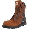 Carhartt Men's CMW8200 8 Steel Toe Work Boot Brown Size: 11.5 Wide