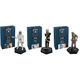 Doctor Who Eaglemoss Movellan Swarm Bellal Figure Trio Set 1:21 Scale Hand Painted Collector Boxed Model Figurine #217#218#219