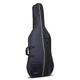 GEWA Cello Gig Bag Aspirante 3/4, 10mm Schaumstoffpolsterung, Rucksackriemen, Notentasche, Bogentasche