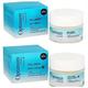 Superdrug Optimum Collagen moisturising Day Cream with spf 50 ml and UVA and UVB filters + Night Cream 50ml with peptide and minerals - BUNDLE set of 2