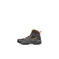 Mammut Sapuen High GTX Hiking Shoes - Mens Black/Dark Radiant US 9.5 3030-04241-00132-1085