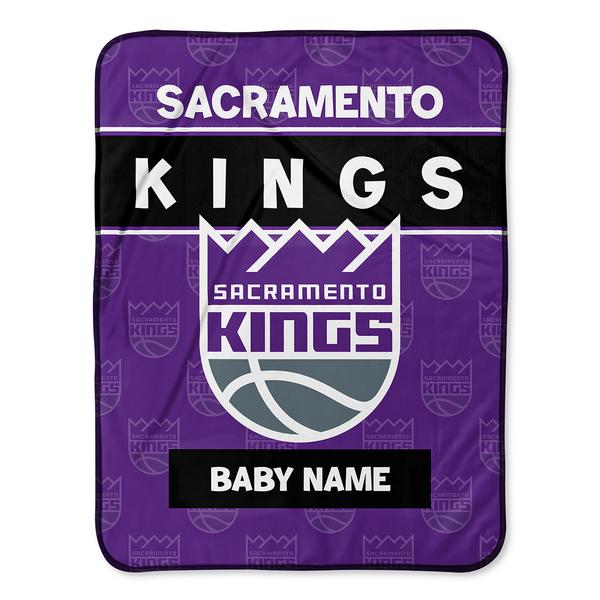 sacramento-kings-30"-x-40"-personalized-baby-blanket/