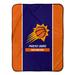 Phoenix Suns 30" x 40" Personalized Baby Blanket