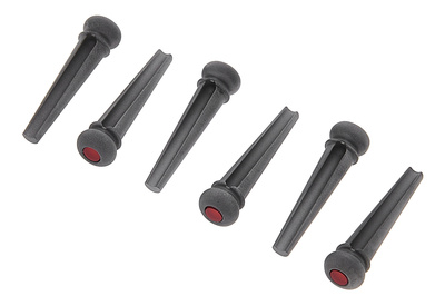 Martin Guitar Bridge Pin Liquid Metal DG