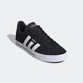 Sneaker ADIDAS SPORTSWEAR "DAILY 3.0" Gr. 44, schwarz-weiß (core black, cloud white, core black) Schuhe Schnürhalbschuhe