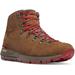 Danner Mountain 600 Hiking Shoes - Womens Brown/Red 9.5 US Medium 62245-M-9.5