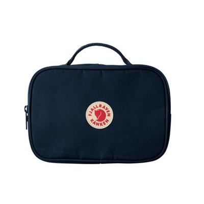 Fjallraven Kanken Toiletry Bag Navy F23784-560-One Size