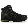 CMP - Moon Mid Trekking Shoes Waterproof - Wanderschuhe 46 | EU 46 schwarz/blau