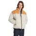 Timberland Men's DWR Recycled Down Welch Mountain Puffer (Size S) Island Fossil, Nylon