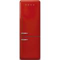 FAB38RRD5 70cm Red 50s Retro Style Fridge Freezer
