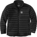 Carhartt LWD Relaxed Fit Stretch Insulated Veste, noir, taille L