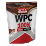 Whysport Wpc 100% Whey Choco Nut 1 Kg