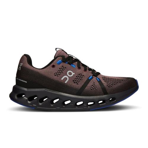 On Herren Cloudsurfer schwarz 48.0