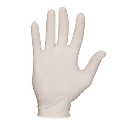 ANSELL L972 E-Grip, Exam Gloves, 5.1 mil Palm, Natural Rubber Latex,