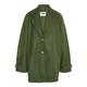 NOISY MAY Damen NMALICIA LS Oversize Blazer NOOS Kurzmantel, Kombu Green, XL