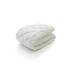 Dr. Oz Good Life Safe in Bed Plush Mattress Pad - White