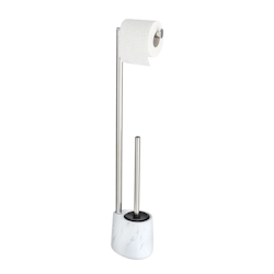 WENKO Stand WC-Garnitur Mod. Adrada Keramik