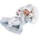 Babypuppe LLORENS "Bimbo, 35 cm" Puppen neutral, nicht definiert Kinder Babypuppen