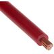 RS PRO Einzeladerleitung 2,5 mm², 13 AWG 100m Rot PVC isoliert Ø 4.2mm 50/0,25 mm Litzen, Packung a 100 Meter