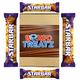 Starbar Chocolate Bar 49g Chocolate Gift Box Selection Gift Box Of 16-32 Pcs Chocolate Gift Bundle Chocolate Gift Hamper Boxed Treatz (Box Of 32 Pcs)