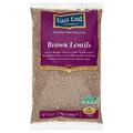 East End Brown Lentils 1kg - Pack of 6