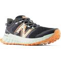 Trailrunningschuh NEW BALANCE "NBWTGAR" Gr. 43, orange (schwarz, apricot) Schuhe Sportschuhe