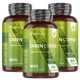 Pure Green Coffee Bean Extract Capsules - 3 Pack - 7000mg and GCA Per Serving, Boosts Energy & Metabolism, Targets Sugar Levels, 270 Capsules