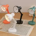 Mini lampe de table LED pour la maison protection des yeux gain de place lecture simple devoirs