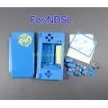 Kit de pièces de rechange complètes en édition limitée pour Nintendo DS Lite NDSL coque de boîtier