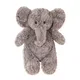 Éléphant en peluche au beurre Kawaii pour enfants jouet moelleux oreiller animal en peluche