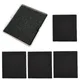 4/5Pcs Cat Litter Box Filter Pads Disposable Carbon Infused Deodorization Compost Activated Carbon