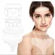 18pcs Reusable Silicone Anti Wrinkle Patches Face Forehead Neck Eye Removal Anti-wrinkle Sticker Pad