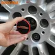 4pcs Car Wheel Hub Center Caps 54mm 56mm For Rim Cover For MINI COOPER S JCW R55 R56 R57 R58 R59 R60