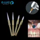 1pc Dental Soft Trimmer Burs Ceramic Soft Tissue Gingiva Trimmer Teeth Whitening Implant Tool For