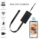 Mini camera wifi smart home security micro camera HD 1080P digital camera diy video recorder