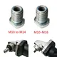 M10 To M14 M10 To M16 Thread Angle Grinder Converter Connector For Angle Grinder Polishing Machine