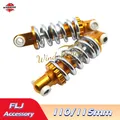 Electric Scooter Rear Support Shock Absorber Rear Spring Shock Absorber Center Distance 110mm / 115