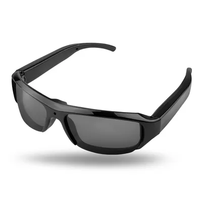 Tragbare HD 1080p Mini Brille Kamera Video recorder tragbare Outdoor-Sicherheit Sport DV DVR Überwachung Camcorder zum Fahren
