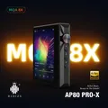 Hidizs ap80 pro x hifi bluetooth mp3 tragbarer musik player es9219c usb dac mqa flac ldac dap ap80